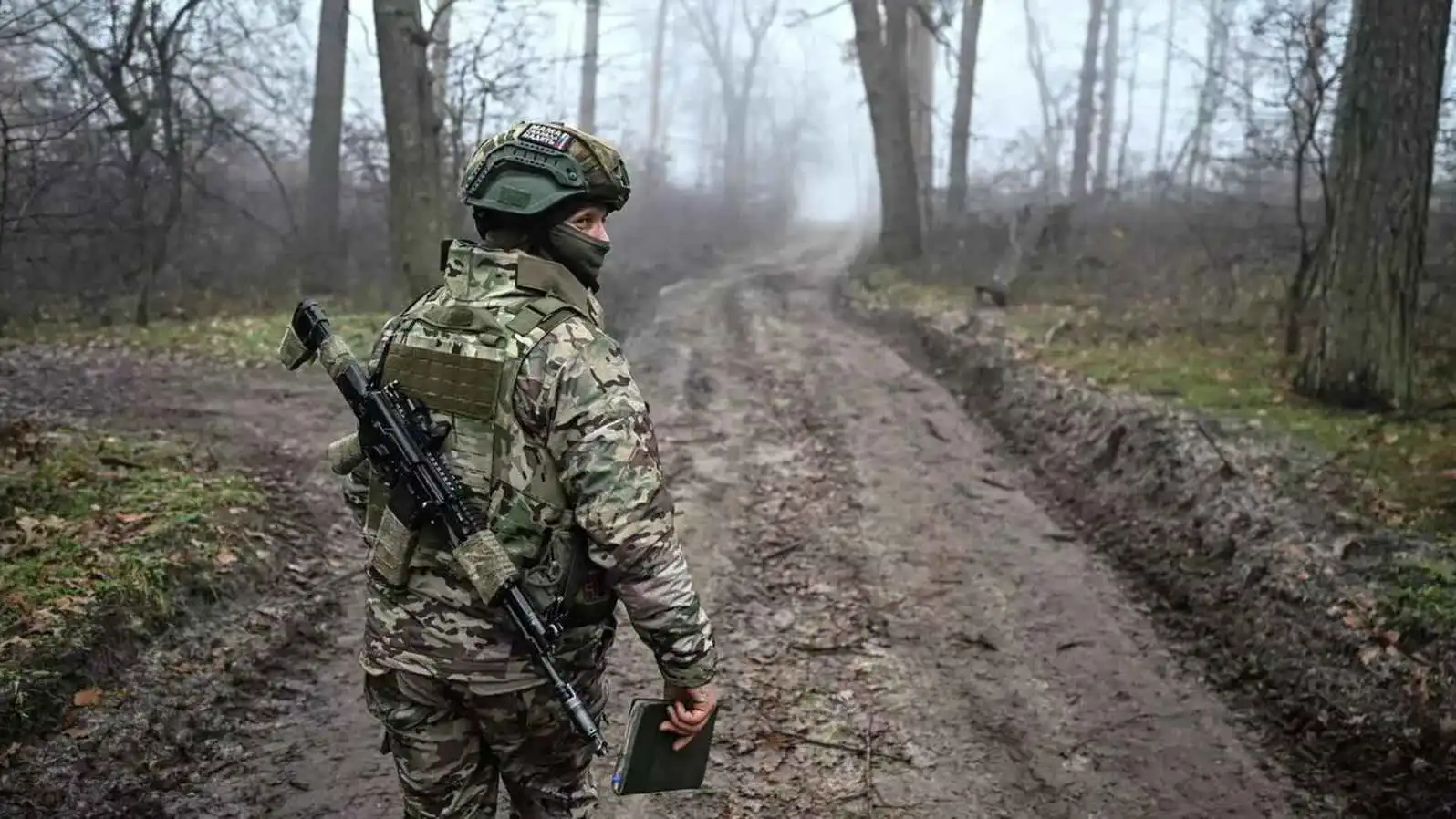 روسيا تسيطر على مدينة كوبيانسك الأوكرانية