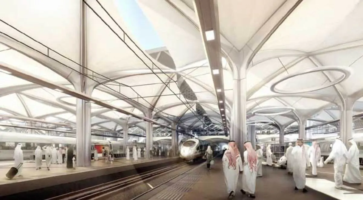 السعودية تصنع قطارات الحرمين في تركيا