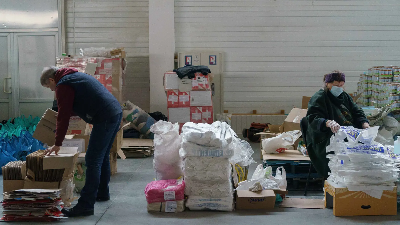 بسبب ترامب.. المجلس النرويجي للاجئين يعلق نشاطه في 20 بلدا