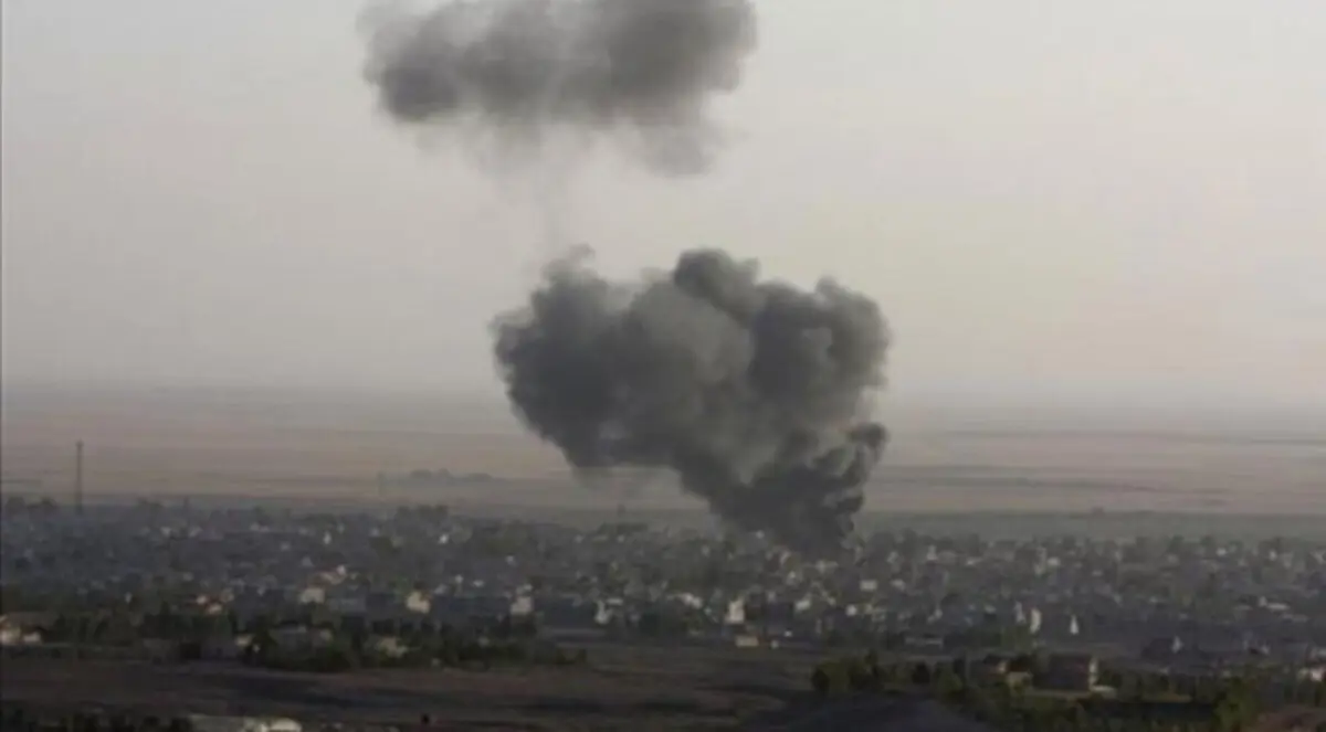 أنباء عن بدء الهجوم الأمريكي على داعش سوريا