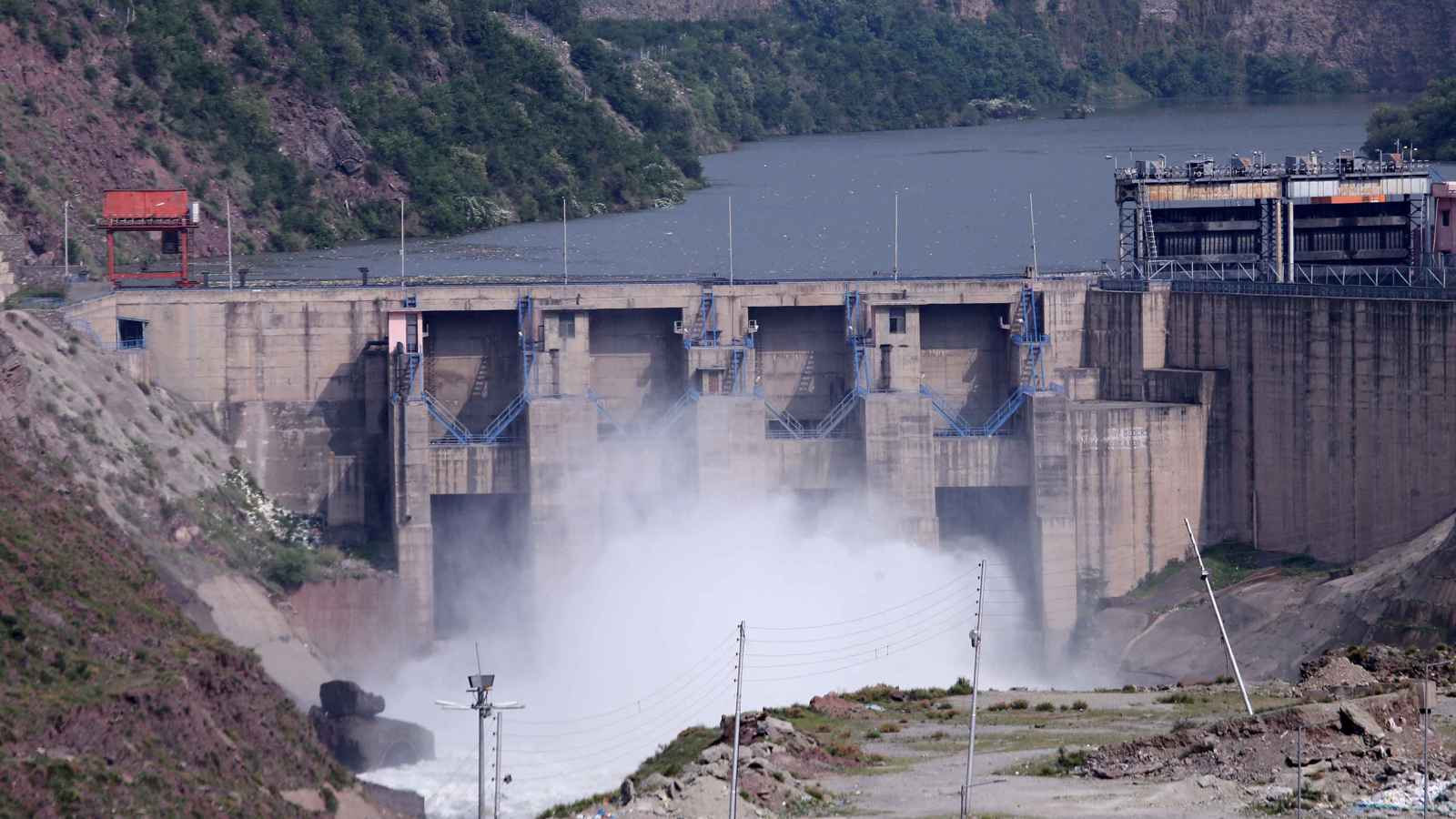 أزمة المياه تهدد بنسف الهدنة بين الهند وباكستان