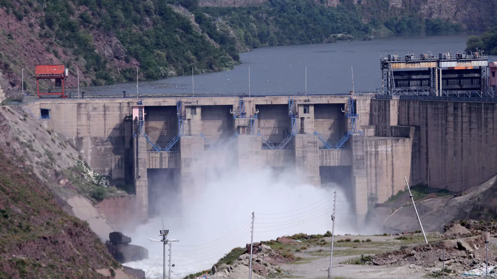 أزمة المياه تهدد بنسف الهدنة بين الهند وباكستان