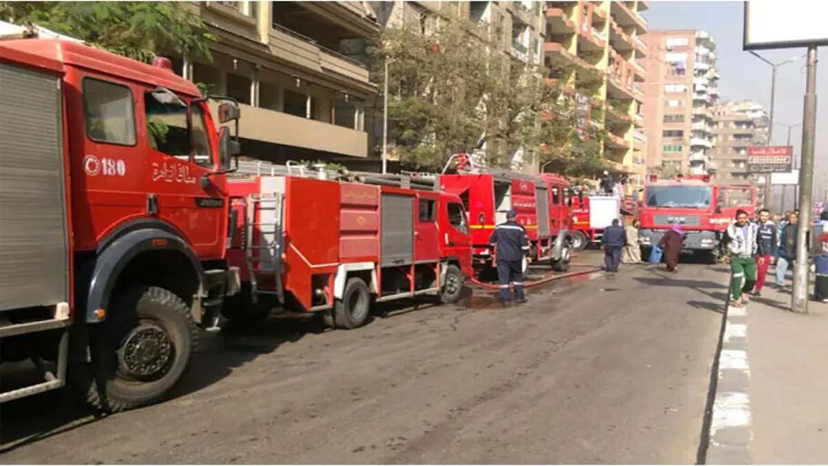 مصر.. تسرب غاز يودي بحياة 6 شباب داخل شقتهم