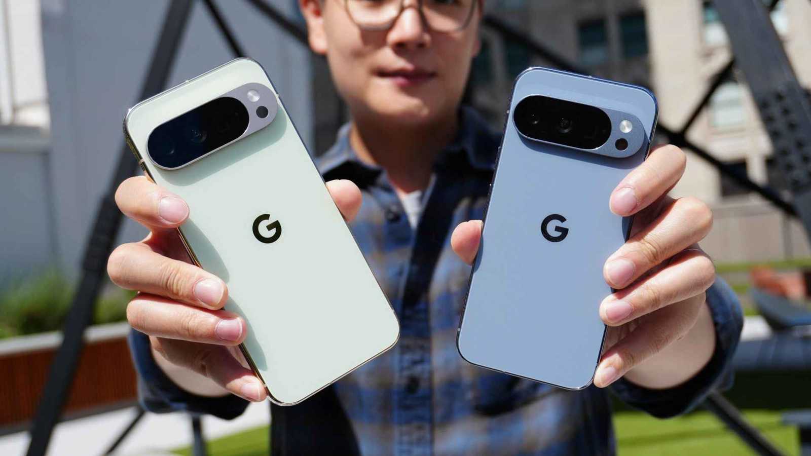 عملاق جديد من غوغل.. تعرف على مزايا هاتف Pixel 10 Pro XL