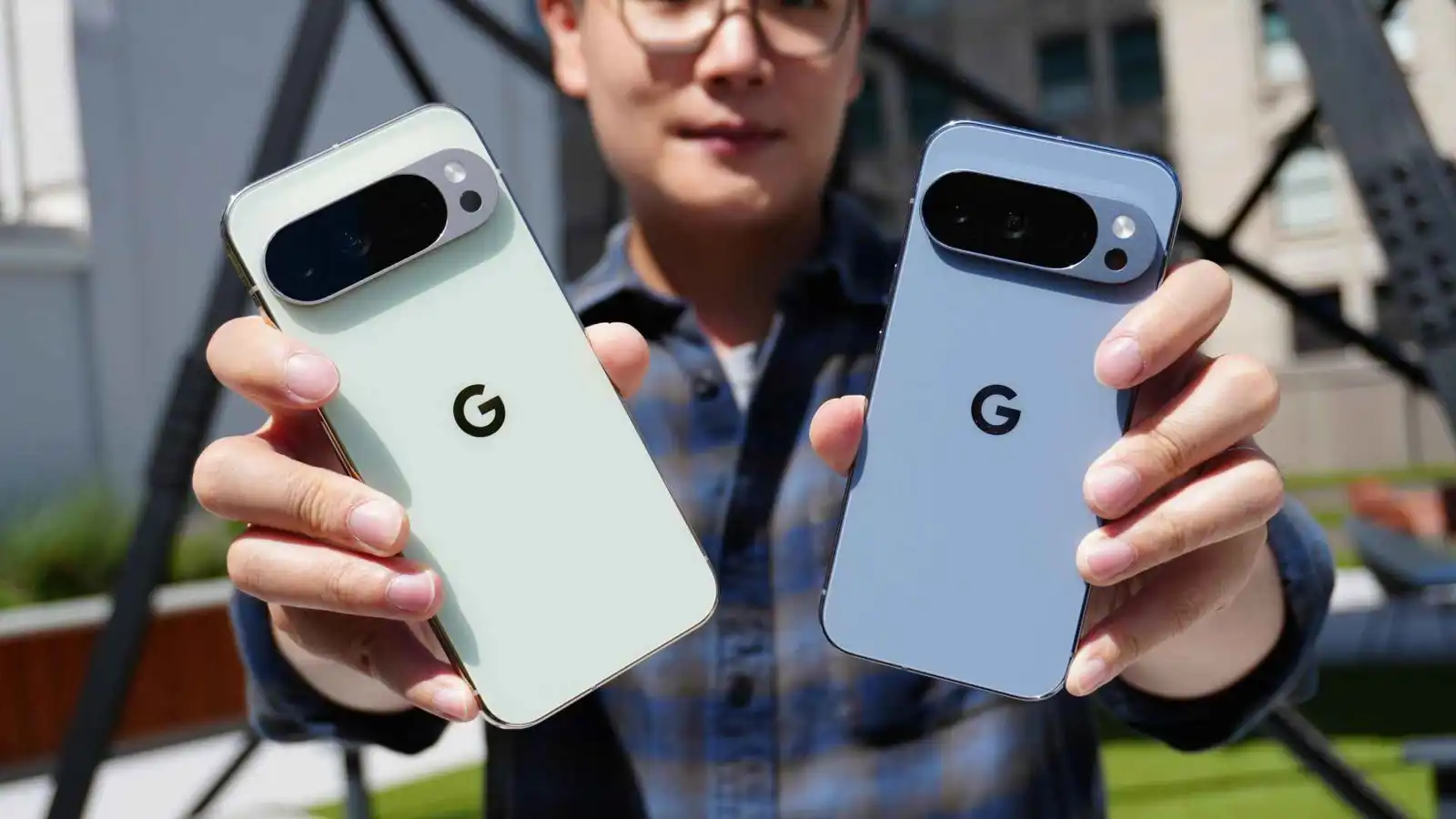 عملاق جديد من غوغل.. تعرف على مزايا هاتف Pixel 10 Pro XL