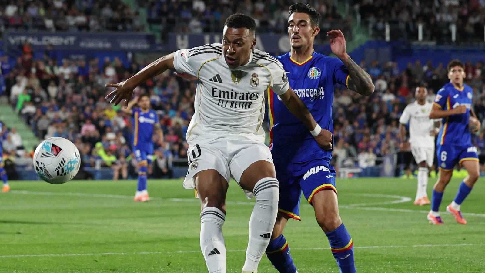 ملخص وهدف ورجل مباراة خيتافي ضد ريال مدريد في الدوري الإسباني