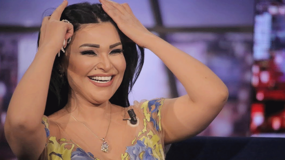 الفنانة التونسية نجلاء تكشف علاقتها الخاصة بمعمر القذافي (فيديو)