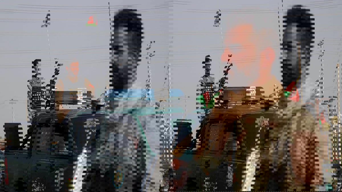 مسؤول: طالبان بدأت بمناقشة مستقبل أعضاء قوات الأمن الأفغانية‎