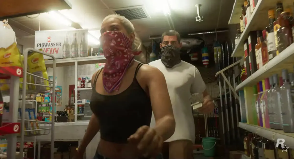 طرح الجزء السادس من اللعبة المثيرة للجدل "جي تي إيه" في 2025