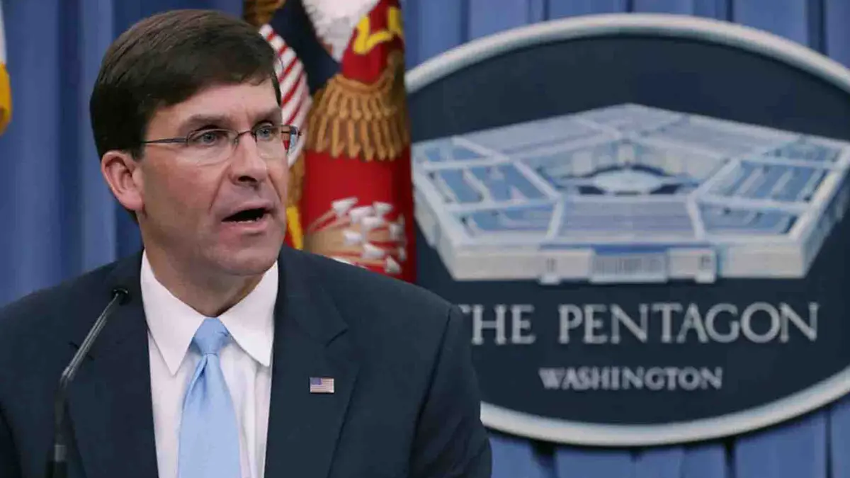 بعد إقالة إسبر.. البيت الأبيض ينقل موالين لترامب لوظائف رئيسية في البنتاجون