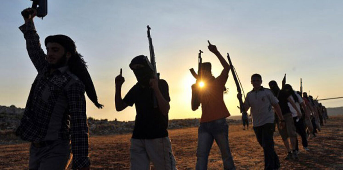 "ولاية سيناء".. شوكة داعش العالقة في حلق مصر