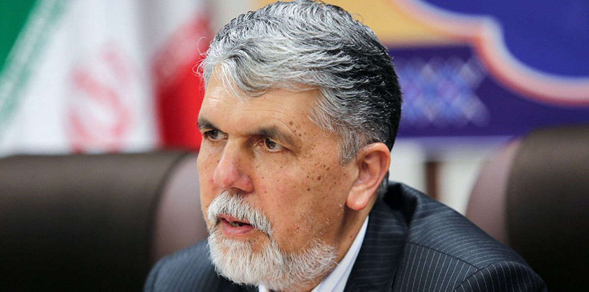 وزير الثقافة الإيراني: توصلنا لاتفاق مع السعودية بشأن موسم الحج المقبل