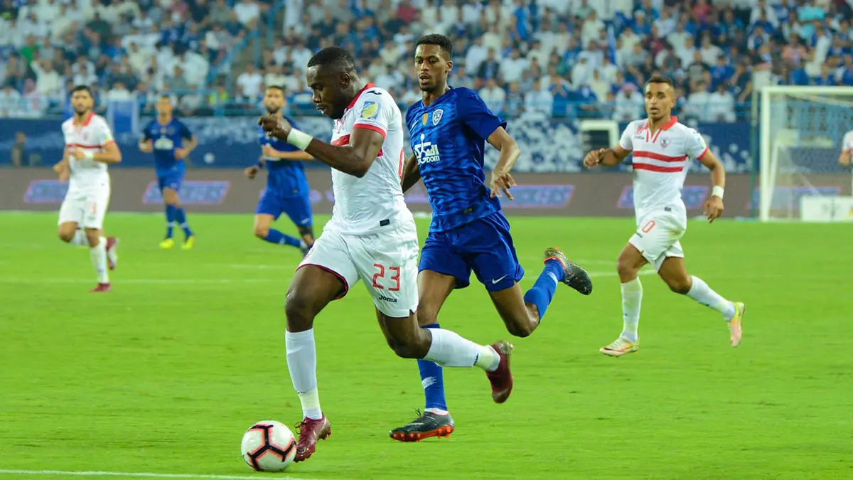 القنوات الناقلة لمباراة الزمالك والهلال في سوبر لوسيل