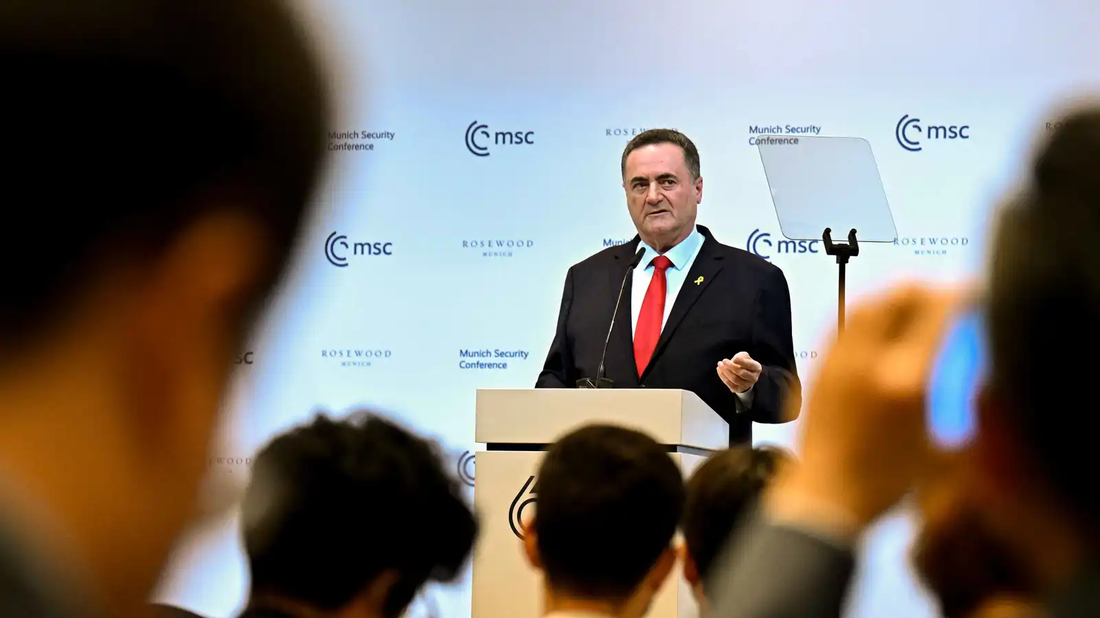 كاتس متوعداً: حرب غزة لن تنتهي إلا بشروط إسرائيل