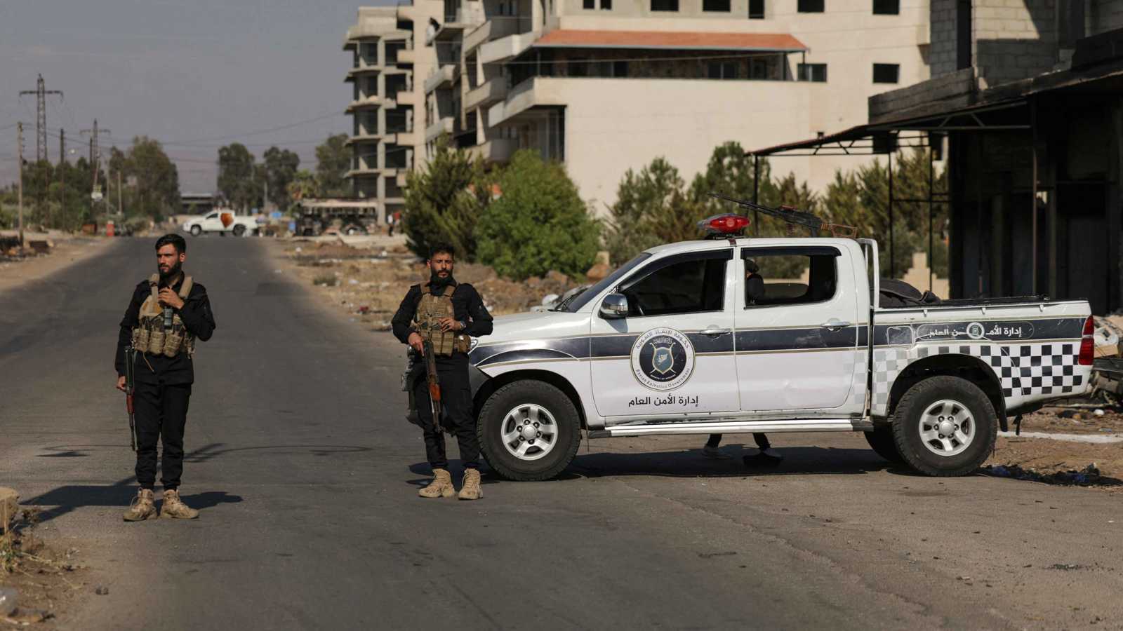 مصدر أمني سوري: اتفاق السويداء يطبق بلا خروقات