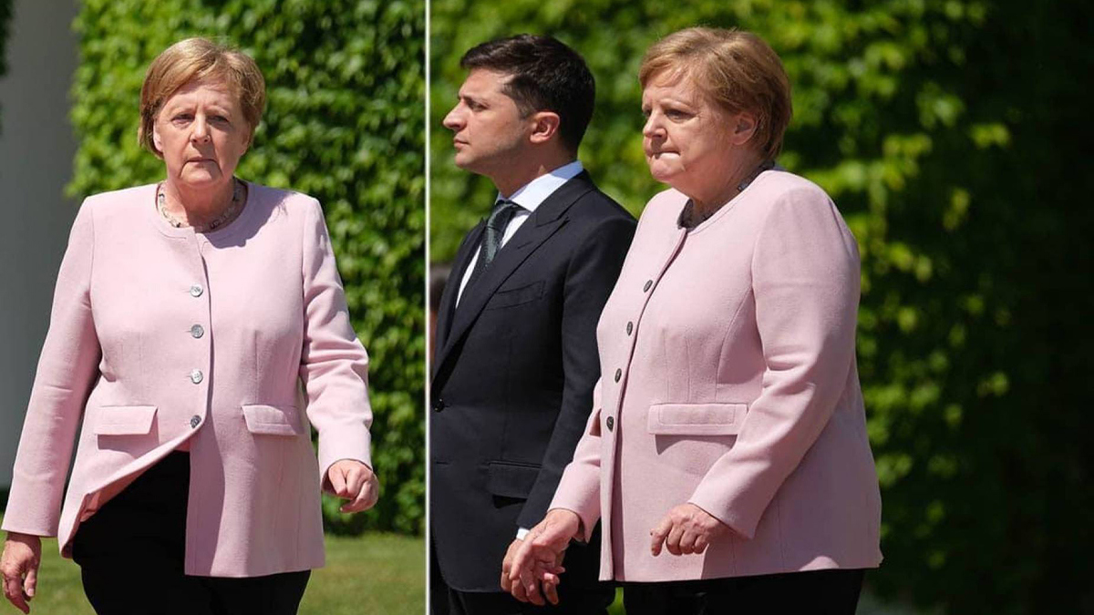 وكالة استخبارات غربية ترجح معاناة ميركل من "مشكلة عصبية"