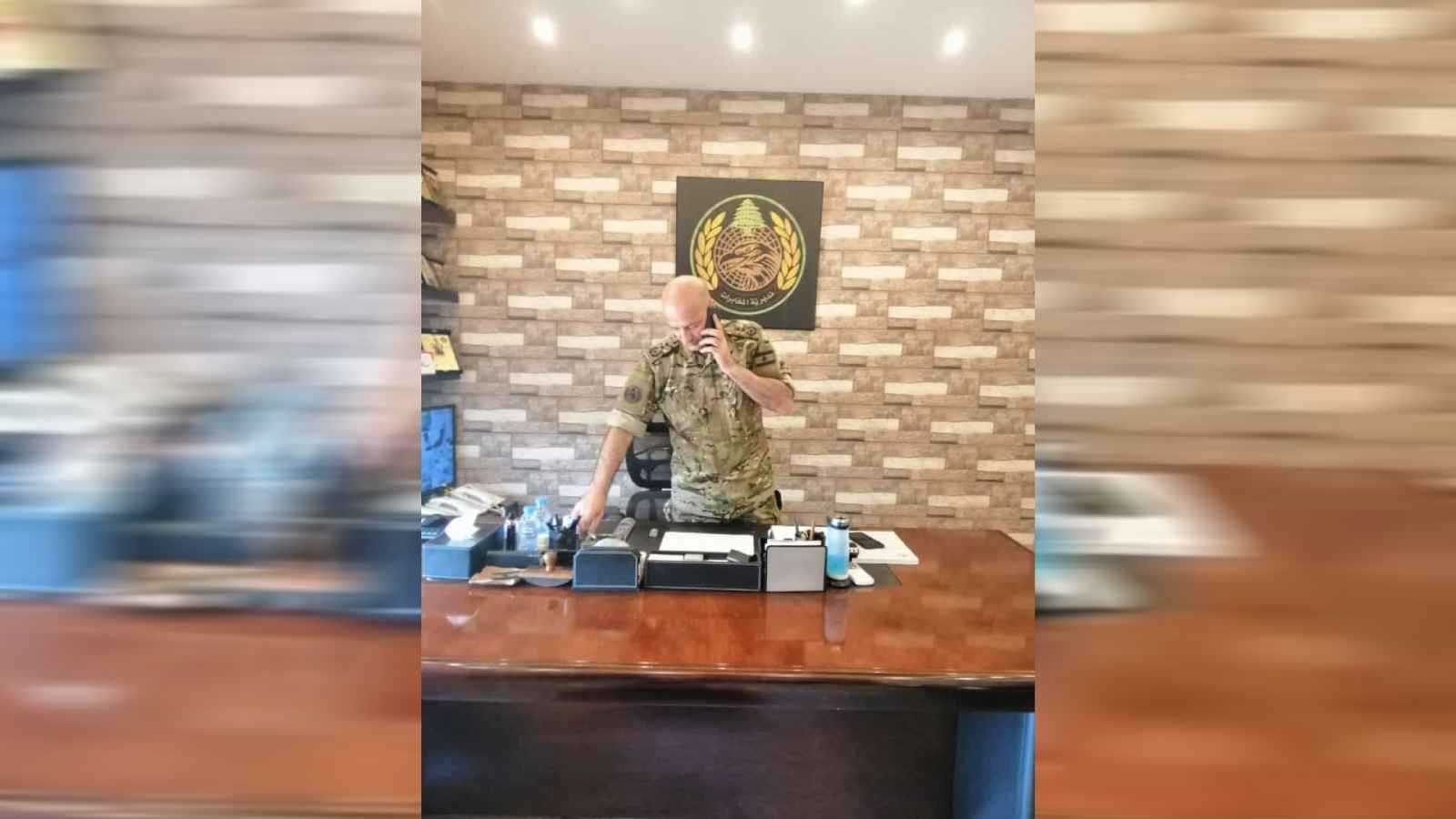 مصادر لبنانية تكشف لـ"إرم نيوز" سبب إقالة رئيس مخابرات الضاحية الجنوبية