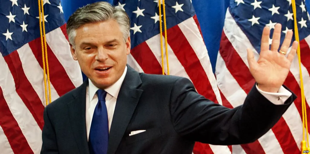 لتخفيف التوتر مع موسكو.. ترامب يُعيّن جون هانتسمان سفيرًا لدى روسيا