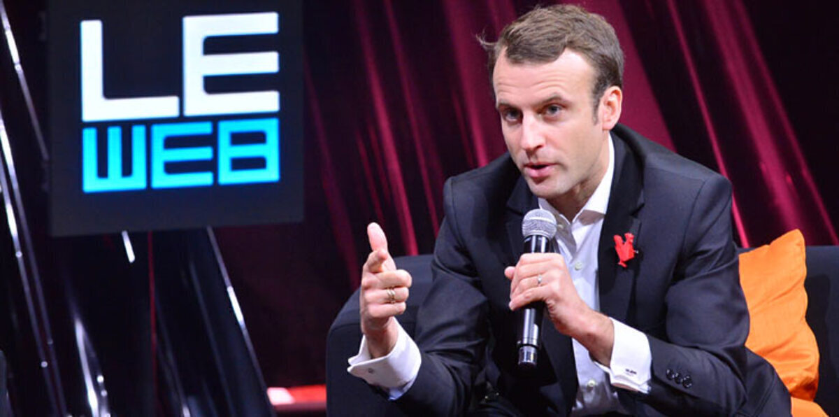 نصف الفرنسيين يتفقون مع آراء ماكرون حول استعمار الجزائر‏