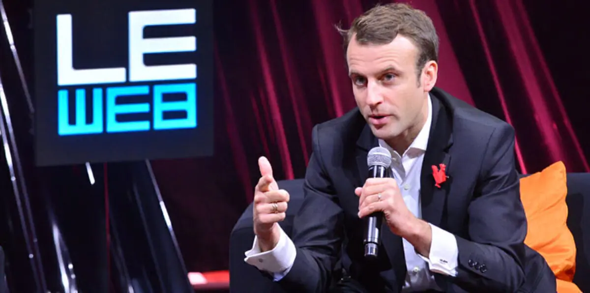 نصف الفرنسيين يتفقون مع آراء ماكرون حول استعمار الجزائر‏