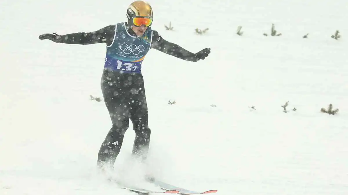 التزلج الجبلي.. ماذا تعرف عن أحدث منافسات "الأولمبياد الشتوية"؟