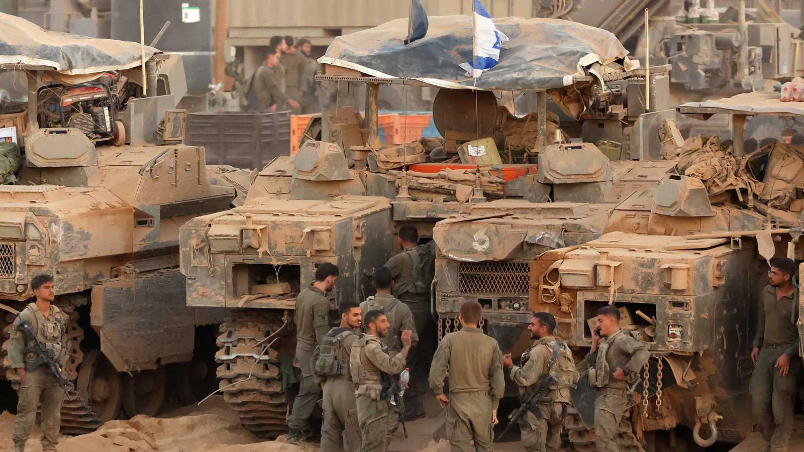 فضيحة تهز تل أبيب.. تسريب وثائق "سرية للغاية" للخطط الإسرائيلية في غزة