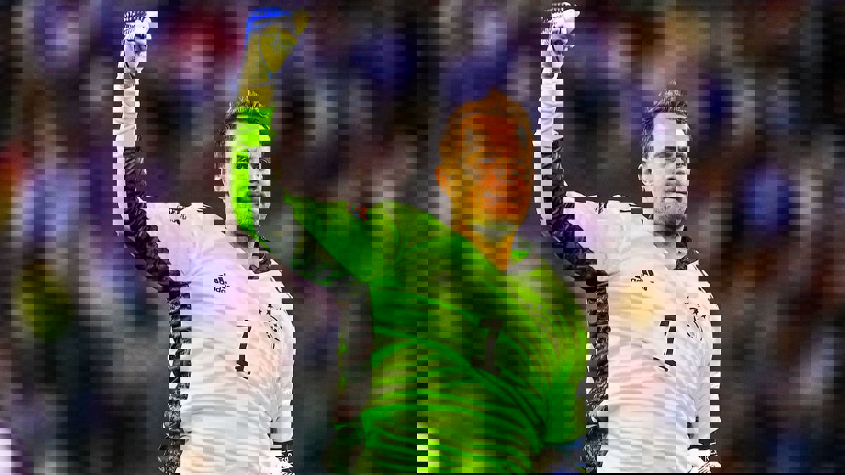 استبعاد نوير وجوريتسكا من تشكيلة ألمانيا بدوري الأمم الأوروبية بعد إصابتهما بكورونا