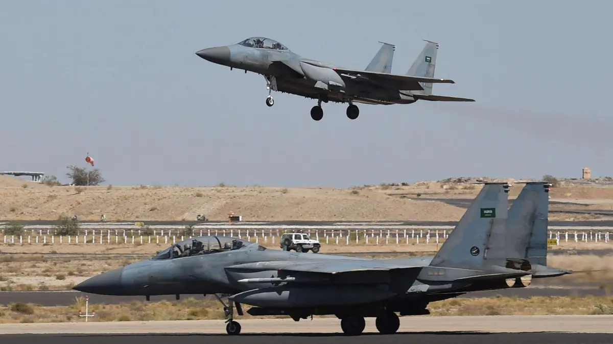 التحالف العربي: اعتداءات الحوثيين على منشآت نفطية في السعودية "جرائم حرب"