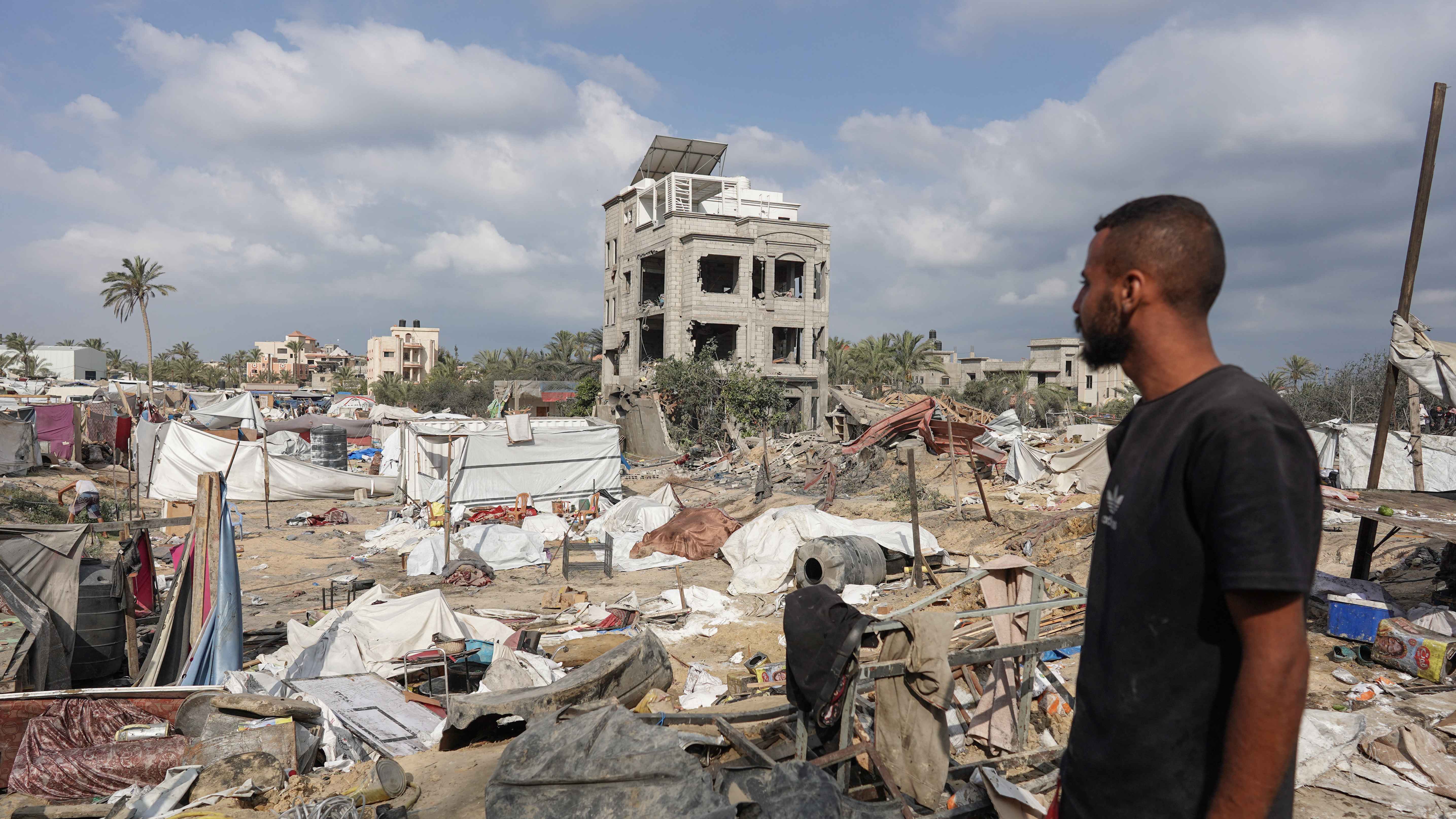 "معاريف": هكذا تضغط واشنطن على إسرائيل بشأن "اليوم التالي" في غزة