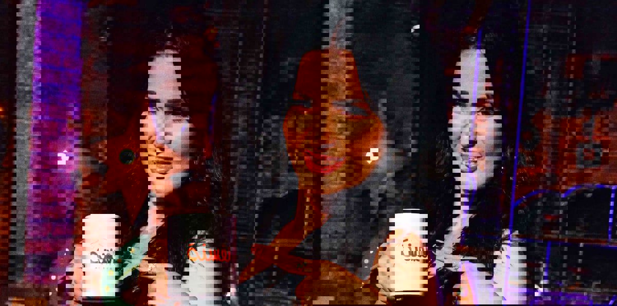 سما المصري تطلب من القضاء كشف حقيقة كليب "بلاش من تحت يا حودة"