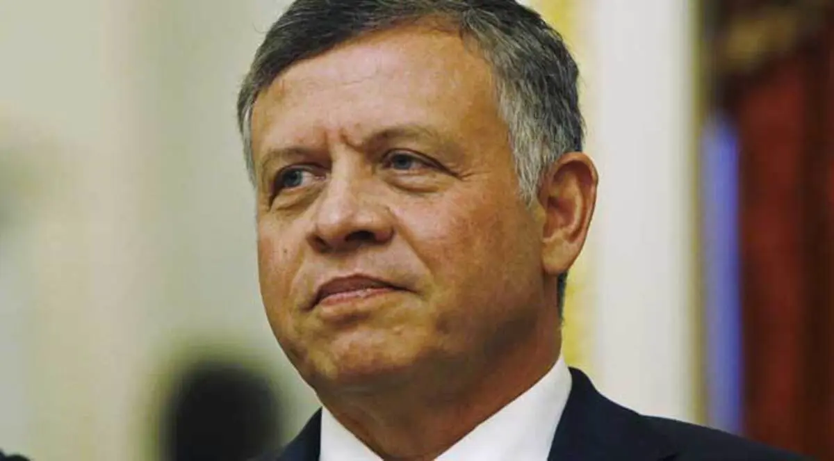 الملك عبد الله يتعهد بحرب بلا هوادة ضد داعش