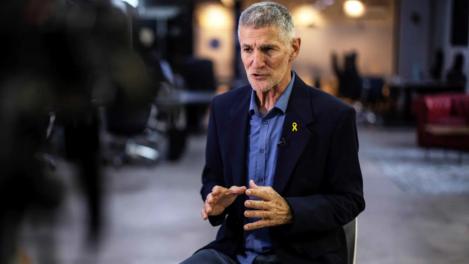 غولان يطالب بـ"حماية" الجيش الإسرائيلي من حكومة نتنياهو