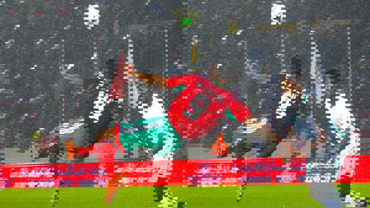 تقرير: نادي الاتحاد السعودي يتفق مع المغربي أيوب الكعبي