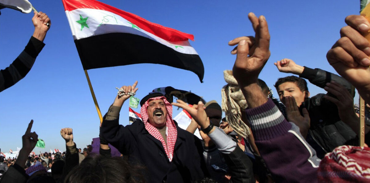 شبح داعش يمنع "سنّة العراق" من المشاركة في الاحتجاجات الشعبية