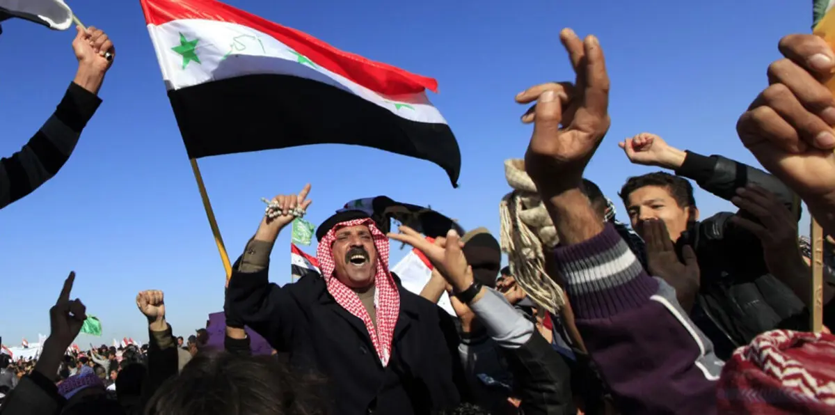 شبح داعش يمنع "سنّة العراق" من المشاركة في الاحتجاجات الشعبية