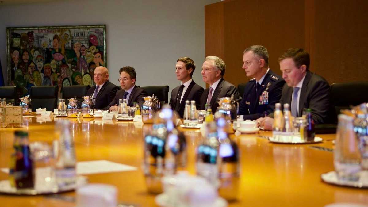 بعد إنجاز الضمانات الأمنية.. ويتكوف يحدد معضلة المرحلة المقبلة بشأن أوكرانيا