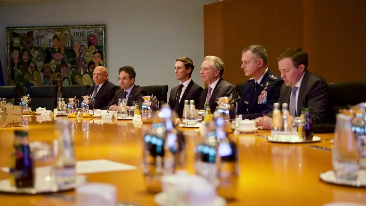 بعد إنجاز الضمانات الأمنية.. ويتكوف يحدد معضلة المرحلة المقبلة بشأن أوكرانيا