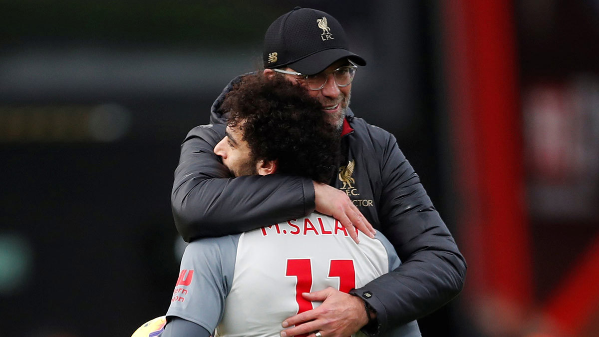 مباراة ليفربول ونابولي.. هل شعر كلوب بالقلق بشأن تذبذب مستوى محمد صلاح؟