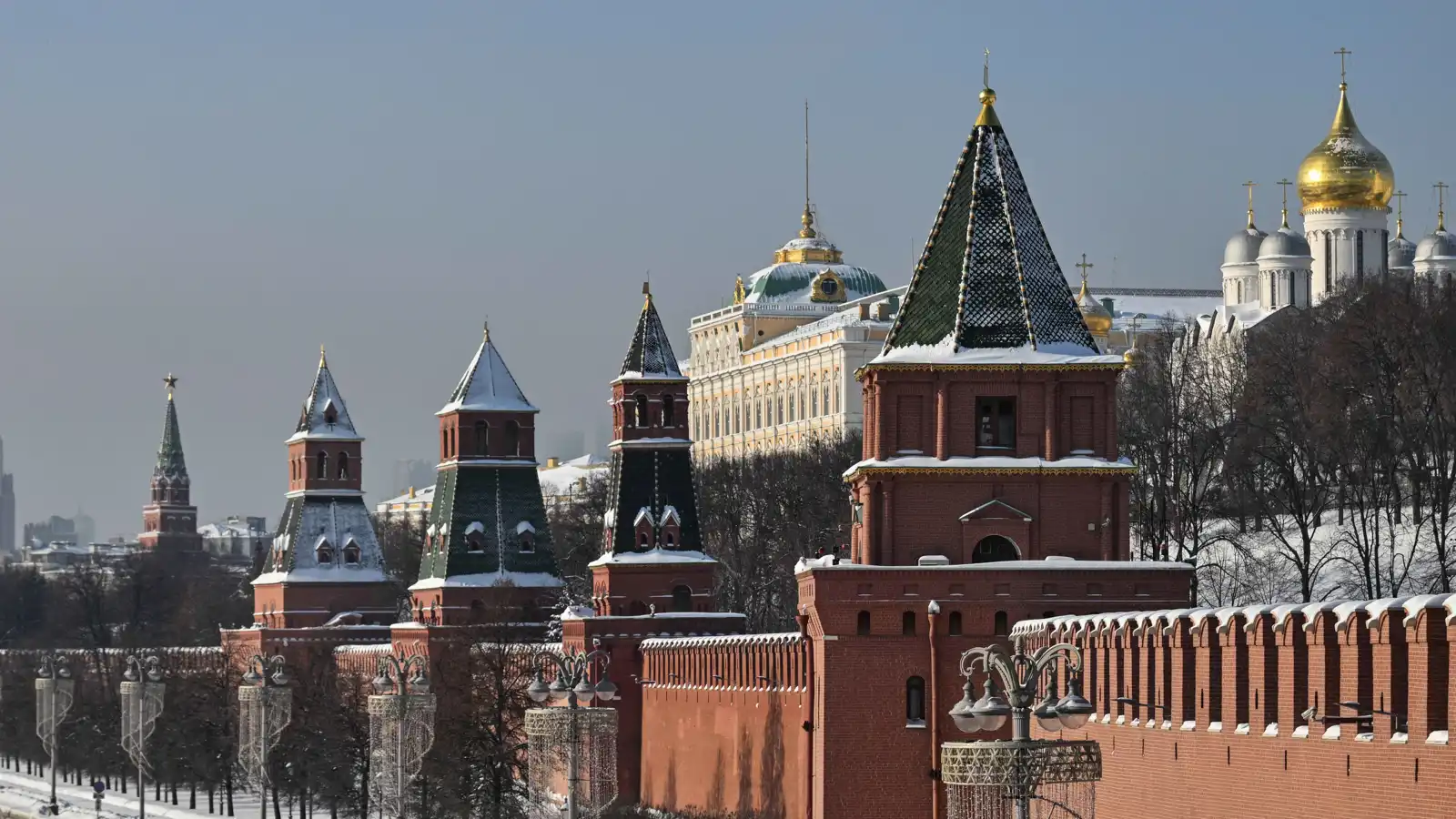 روسيا تأمل في نتائج إيجابية من محادثات مسقط