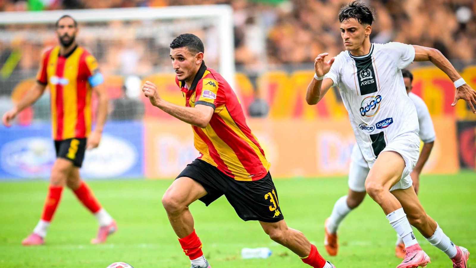 ترتيب الدوري التونسي بعد انتصار الترجي والنجم والصفاقسي