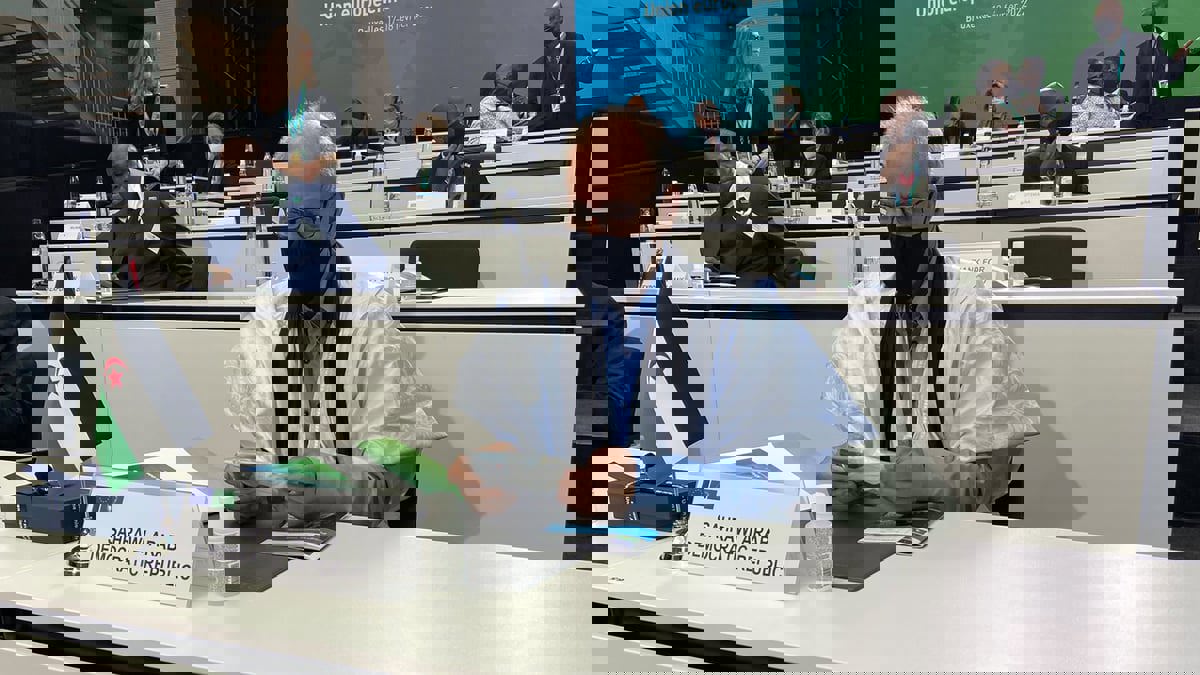 تقرير: حضور زعيم "البوليساريو" في بروكسل يحرج الأوروبيين ويغضب المغاربة