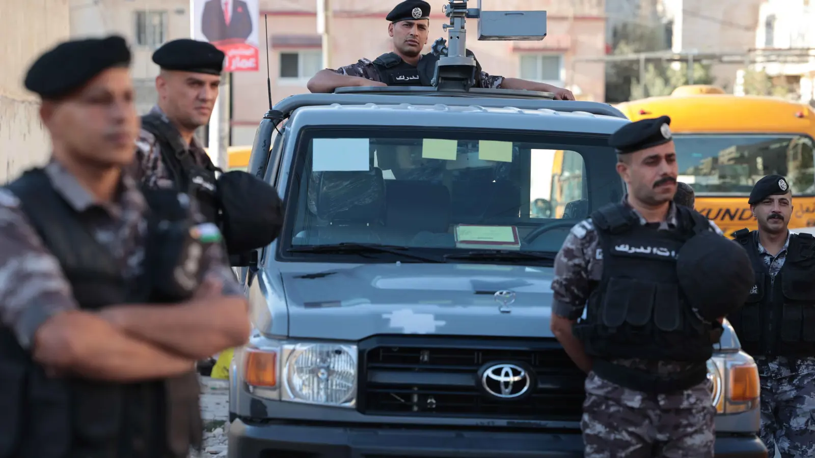 الأردن.. اعترافات جديدة للخلية الإرهابية وعلاقتها بالإخوان (فيديو)