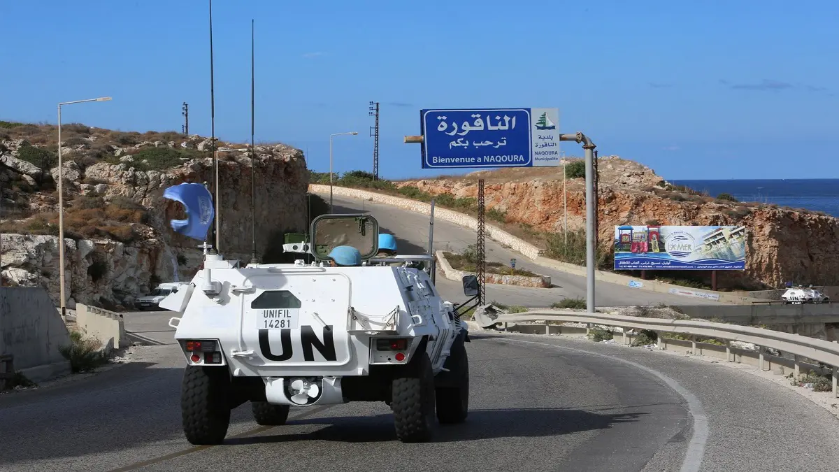 لبنان يرد على اتهام إسرائيل بتغيير موقفه 7 مرات من ترسيم الحدود المائية‎