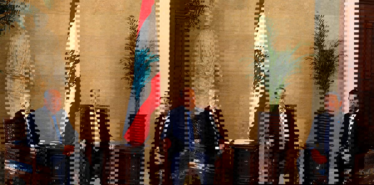 نبيه بري: من السابق لأوانه الحديث عن استقالة حكومة الحريري