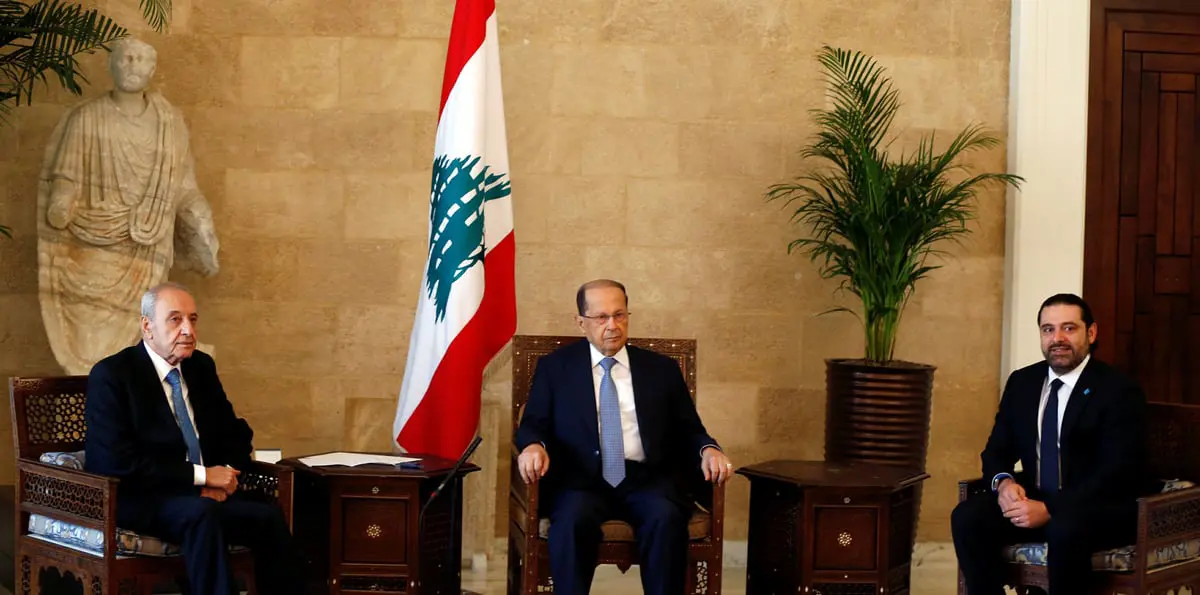 نبيه بري: من السابق لأوانه الحديث عن استقالة حكومة الحريري