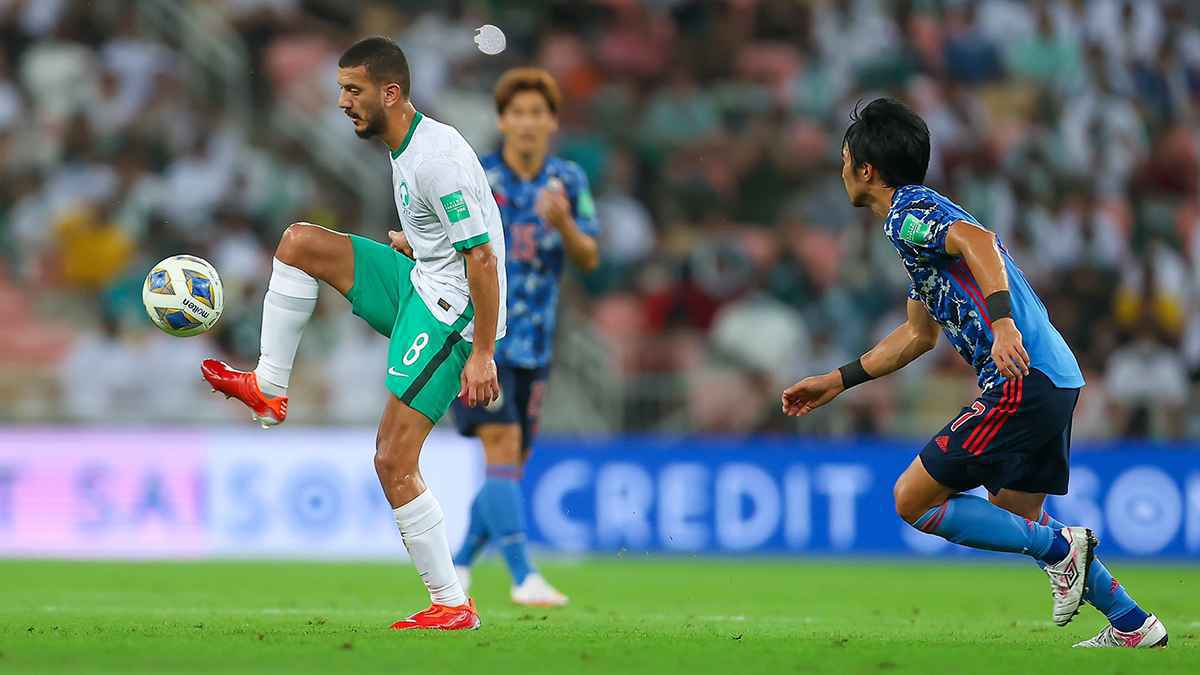 في غياب نصف قوة اليابان.. 5 أسماء على السعودية الحذر منها