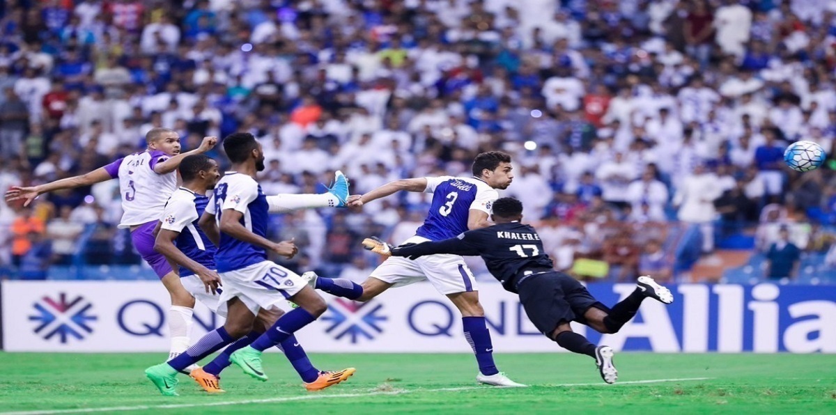 مباراة الهلال والعين.. beIN Sports: هدف إدواردو الأول من تسلل واضح (صورة)