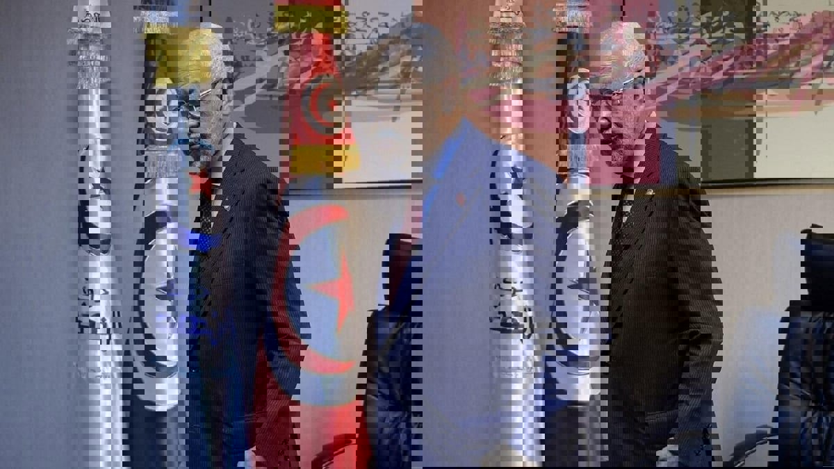 تونس.. النيابة العامة تستأنف قرار الإفراج عن الغنوشي والعريض