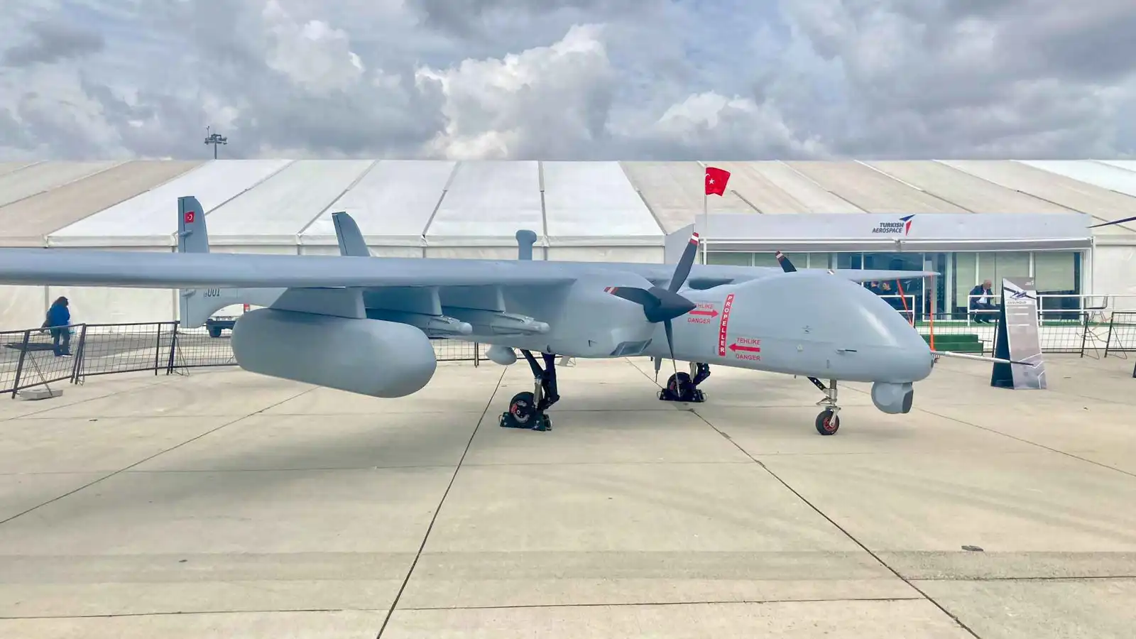 بضربات ثقيلة ودقيقة.. النيجر تراهن على "أكسونجور" التركية لتصفية الإرهابيين