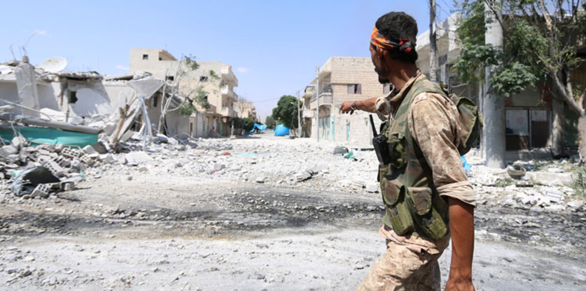 معركة حلب.. حين ينقلب السحر على الساحر